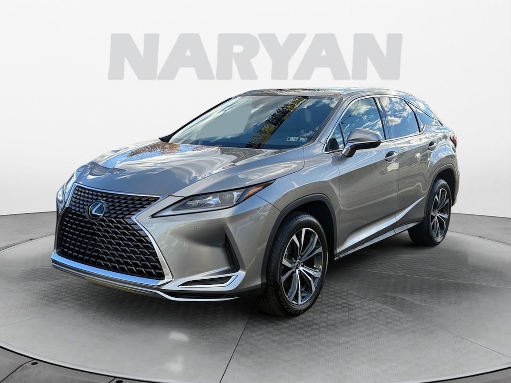 Used 2021 Lexus RX 350 SUV