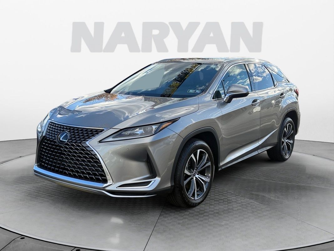 2021 Lexus RX 350 photo 3