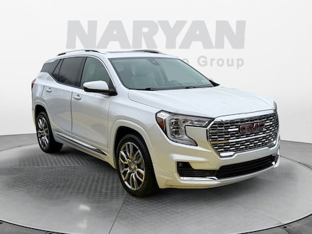 2022 GMC Terrain AWD Denali SUV