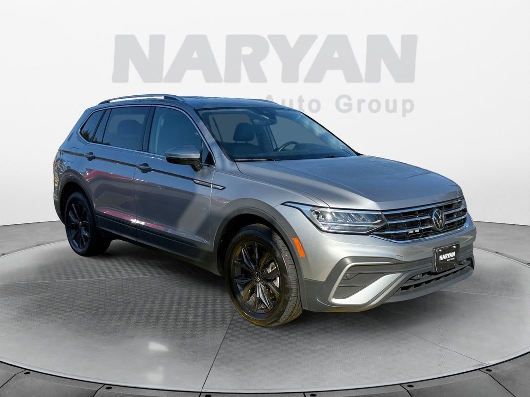 2024 Volkswagen Tiguan Wolfsburg Edition