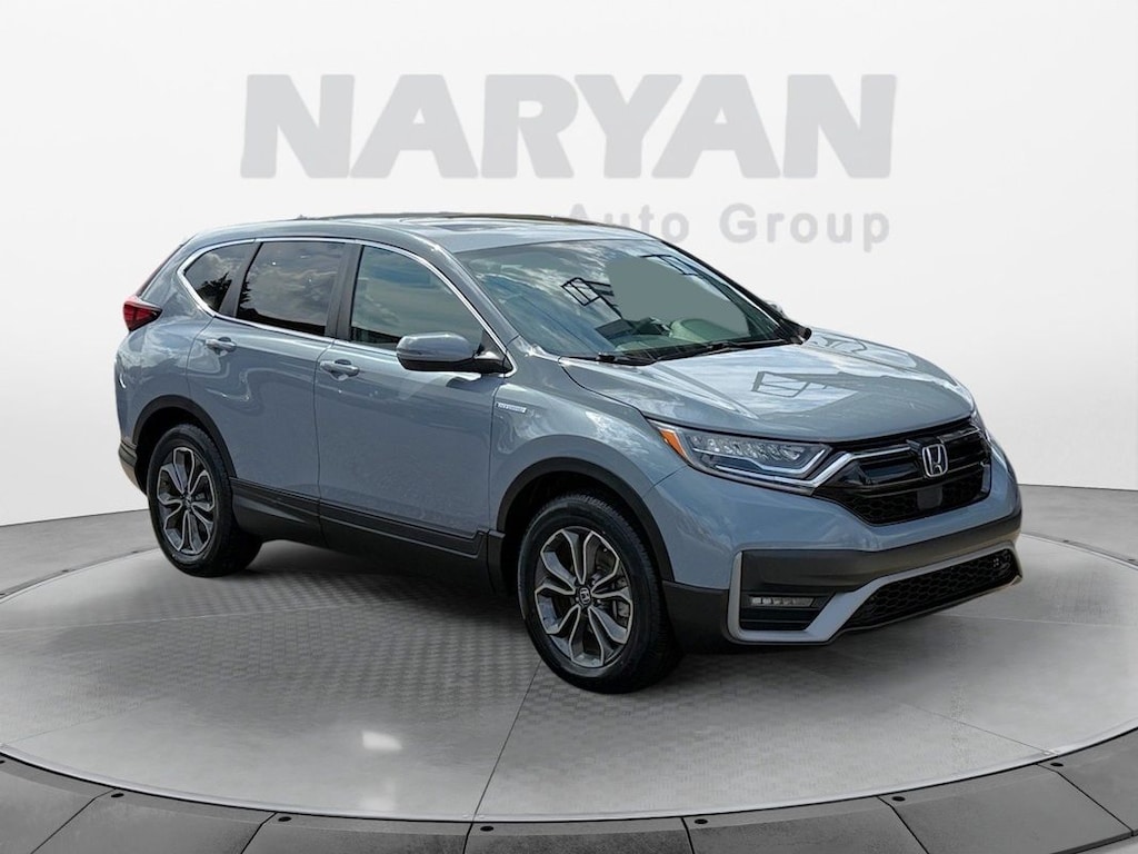 Used 2022 Honda CR-V Hybrid EX-L SUV