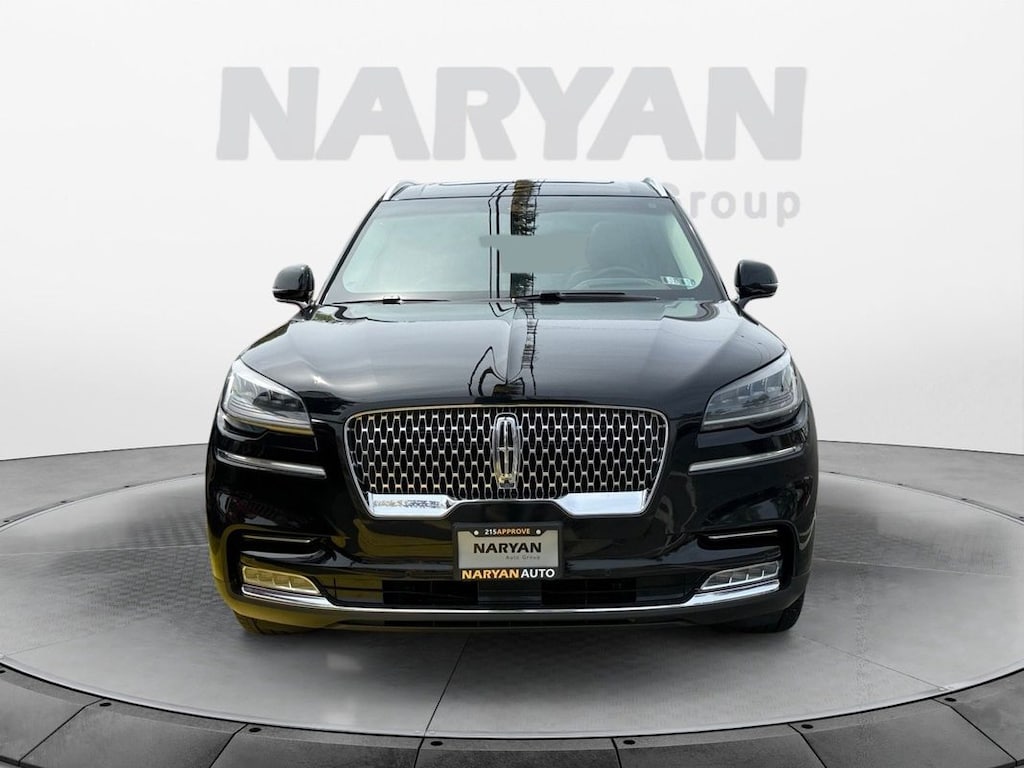 Used 2021 Lincoln Aviator Reserve SUV