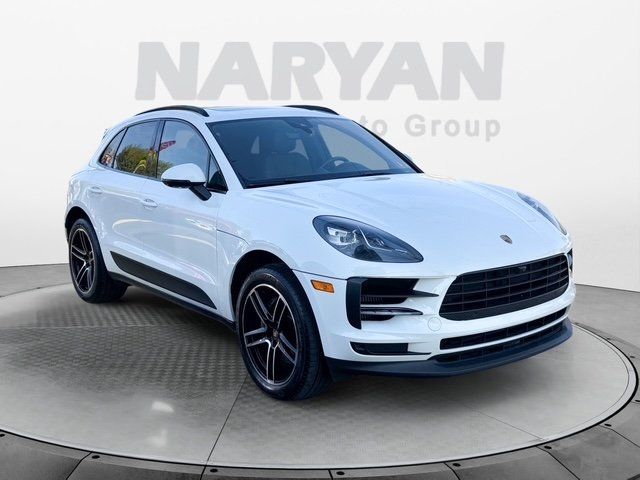 2021 Porsche Macan S's photo
