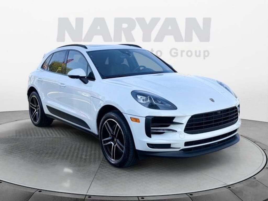 Used 2021 Porsche Macan S SUV