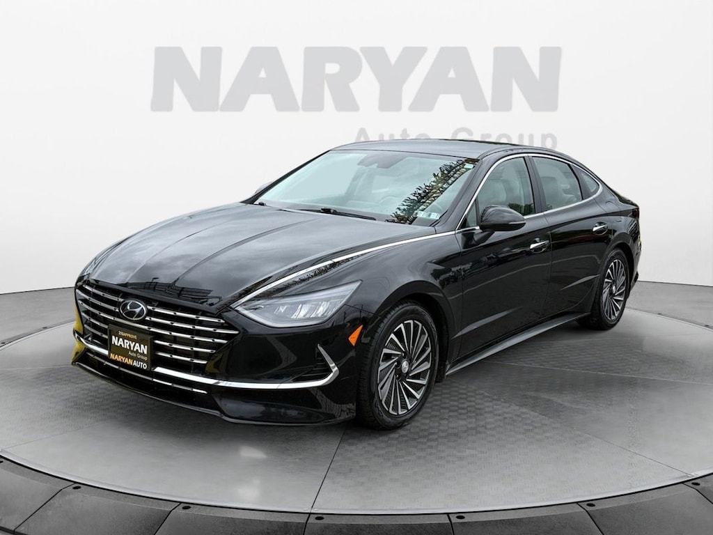 Used 2023 Hyundai Sonata Hybrid SEL Sedan