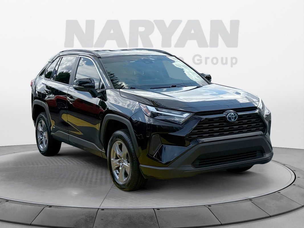 2023 Toyota RAV4