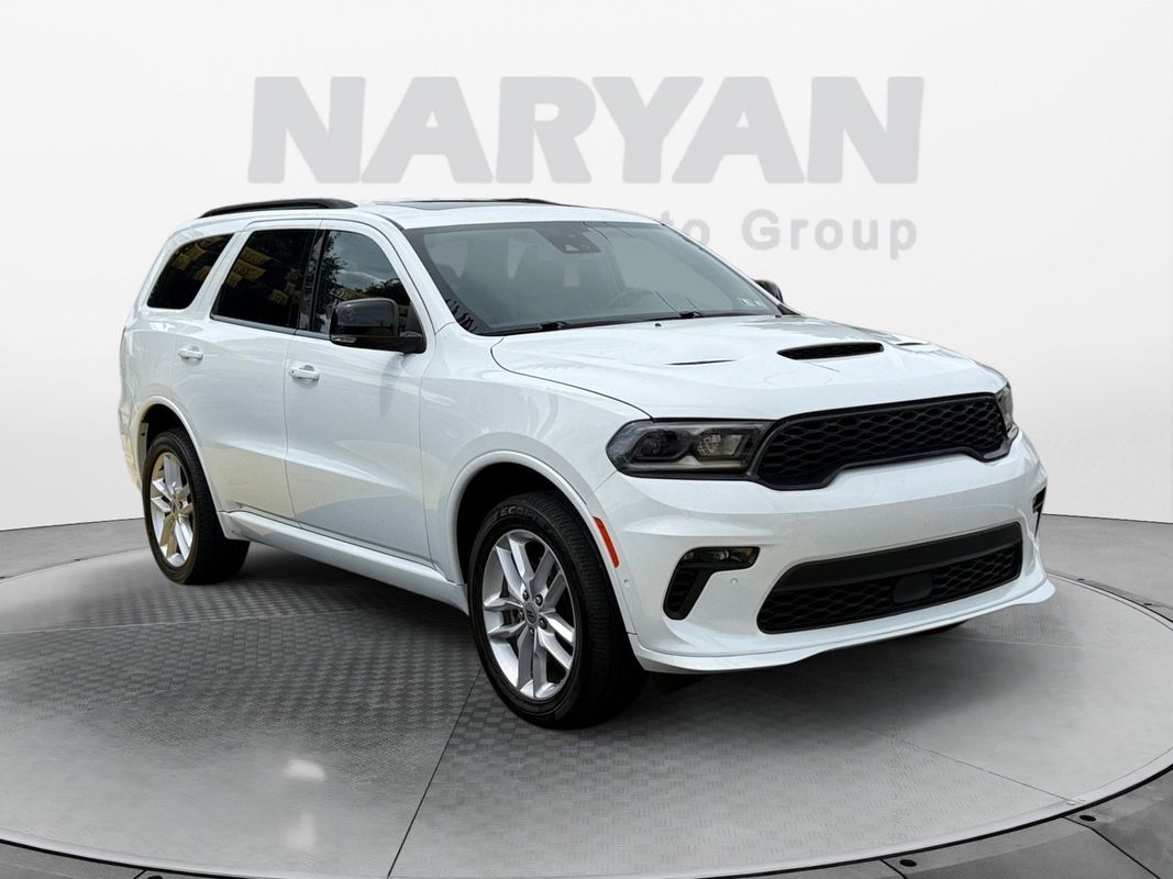 2023 Dodge Durango GT's photo