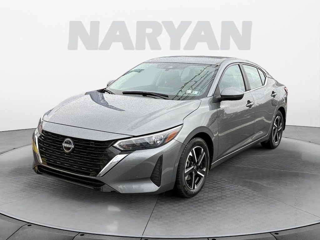 Used 2024 Nissan Sentra SV Xtronic CVT