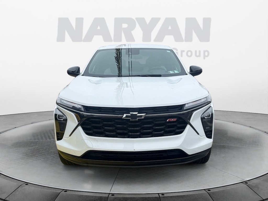 Used 2024 Chevrolet Trax FWD 1RS SUV