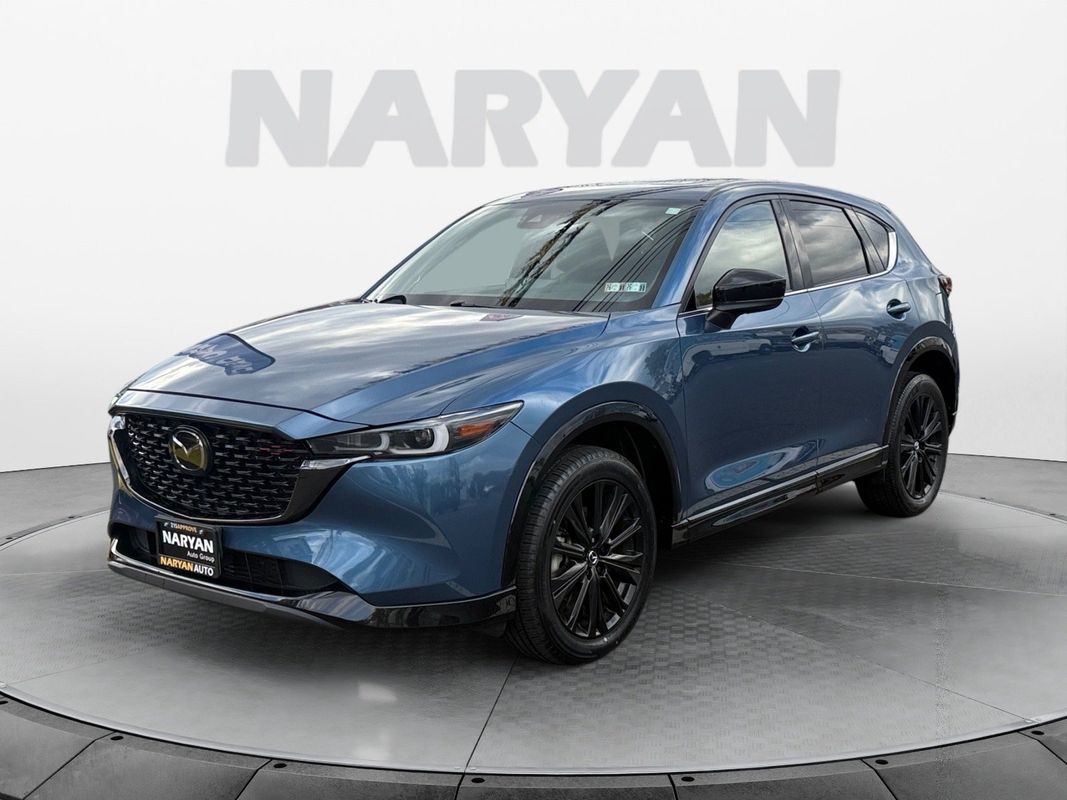 2023 Mazda CX-5 2.5 Turbo photo 3
