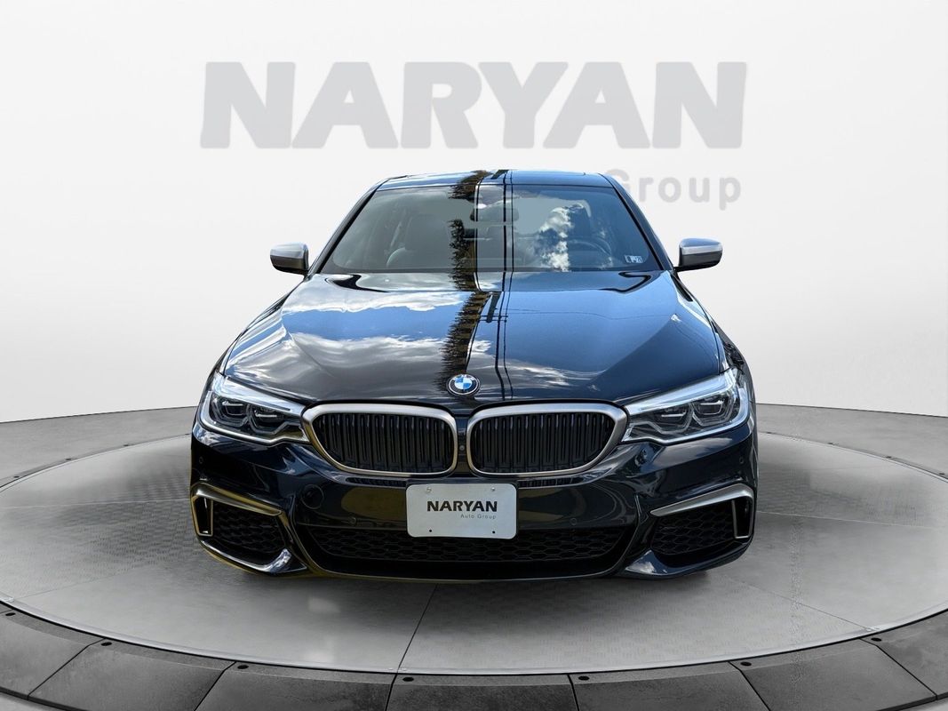 2019 Bmw M550i xDrive Sedan photo 2