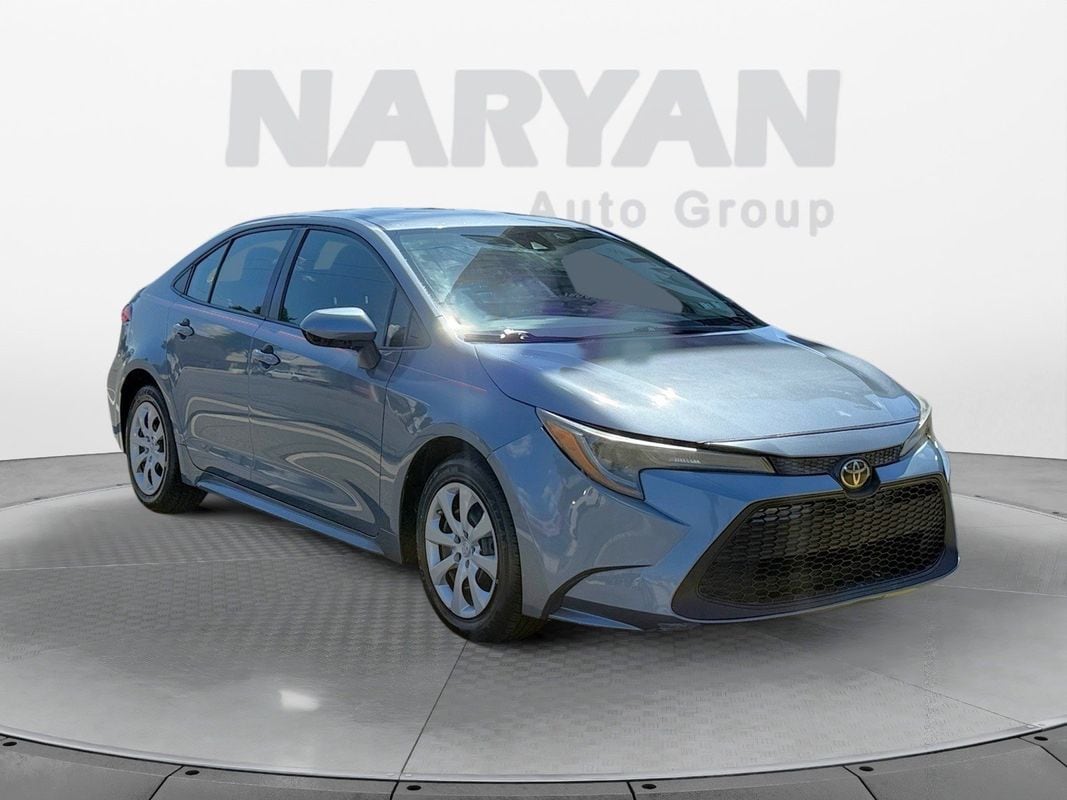 2021 Toyota Corolla LE CVT's photo