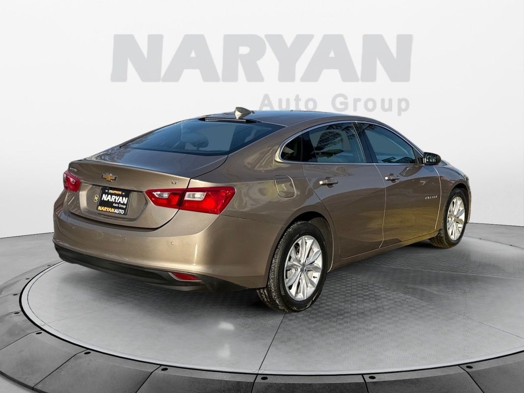 2024 Chevrolet Malibu 1LT - Photo 6
