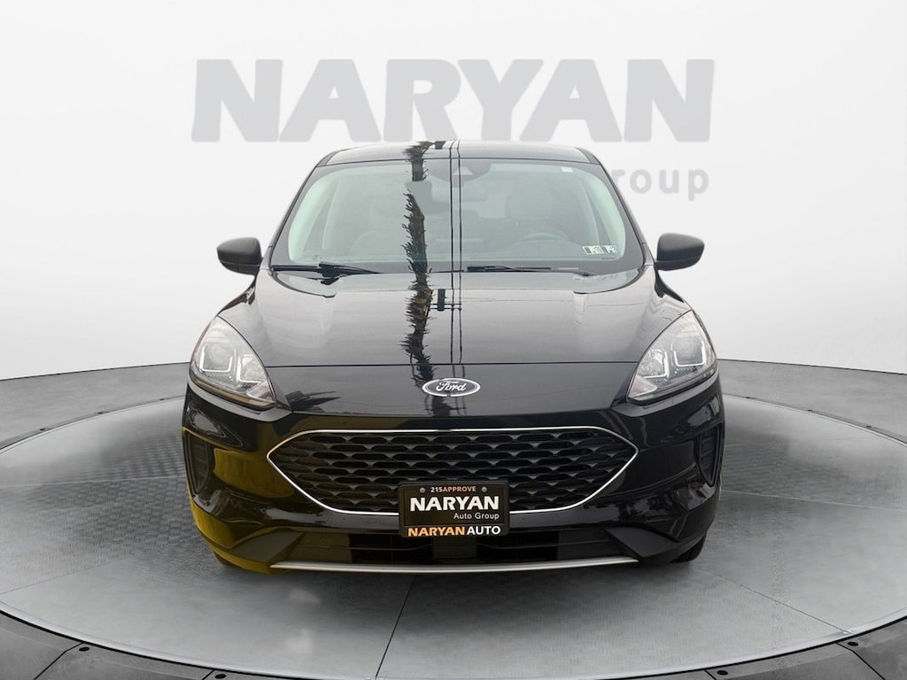 Used 2022 Ford Escape SE Hybrid SUV