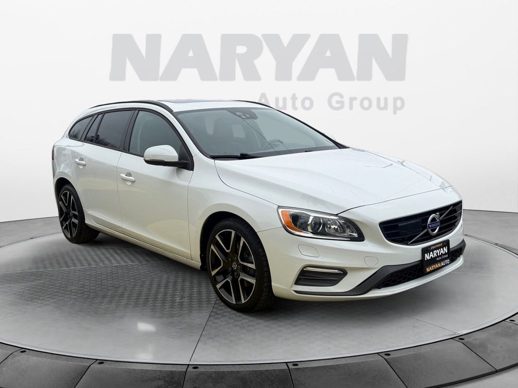 2018 Volvo V60 Dynamic