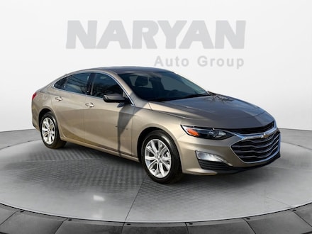 2024 Chevrolet Malibu FWD 1LT Sedan