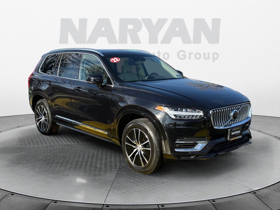 2022 Volvo XC90 Inscription Expression's photo