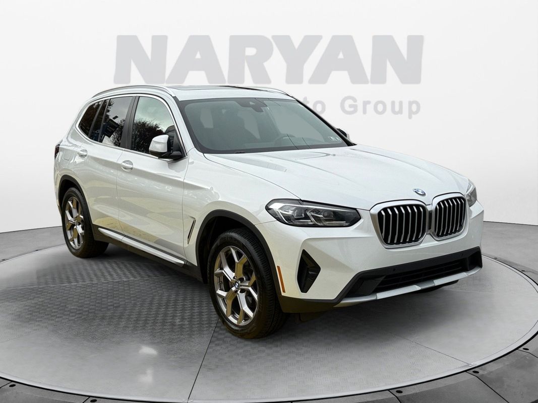 2024 BMW X3 30i's photo