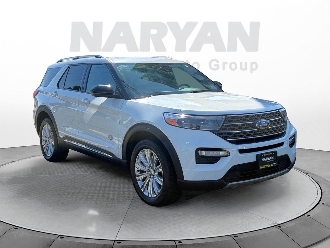 2022 Ford Explorer King Ranch 4WD's photo