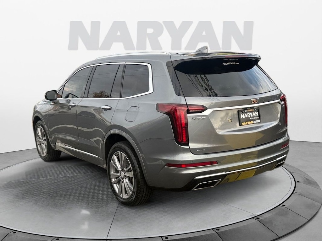 Used 2022 Cadillac XT6 AWD Premium Luxury SUV