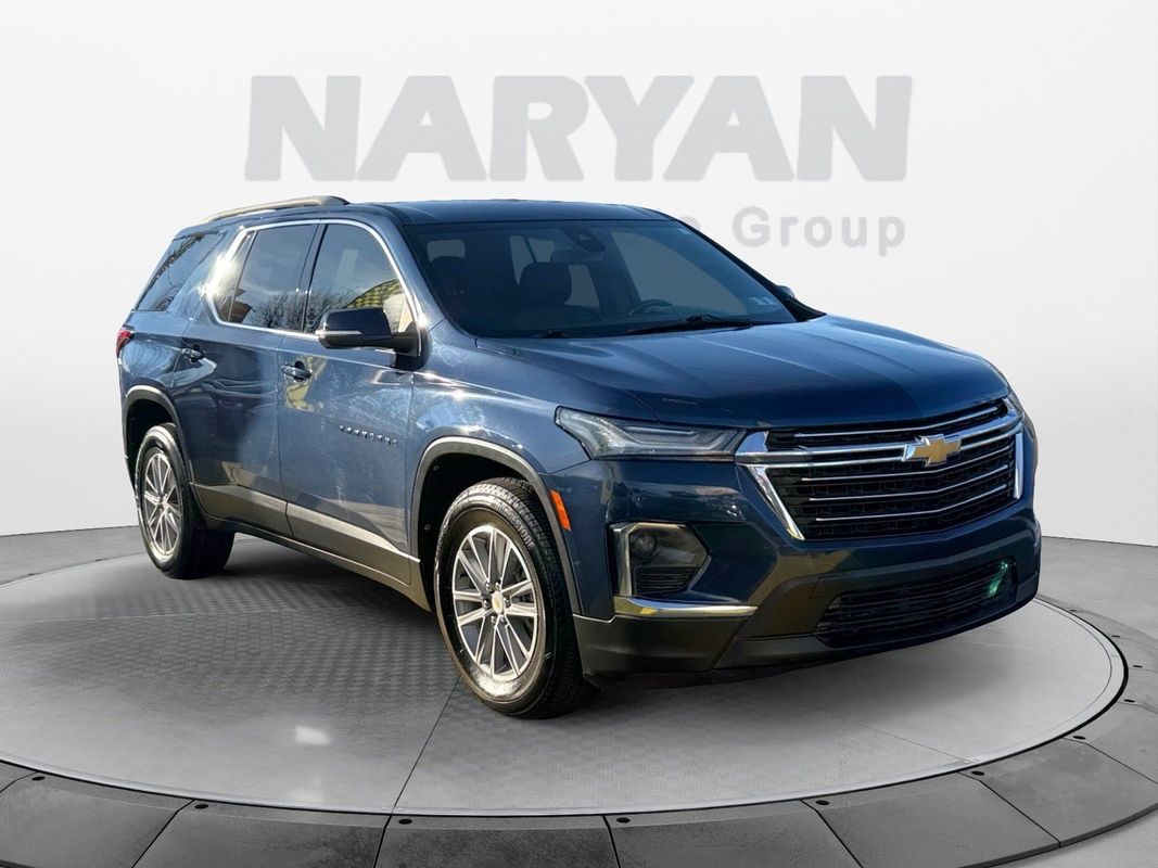 2023 Chevrolet Traverse 1LT