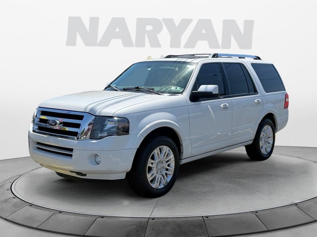 Used 2014 Ford Expedition Limited SUV