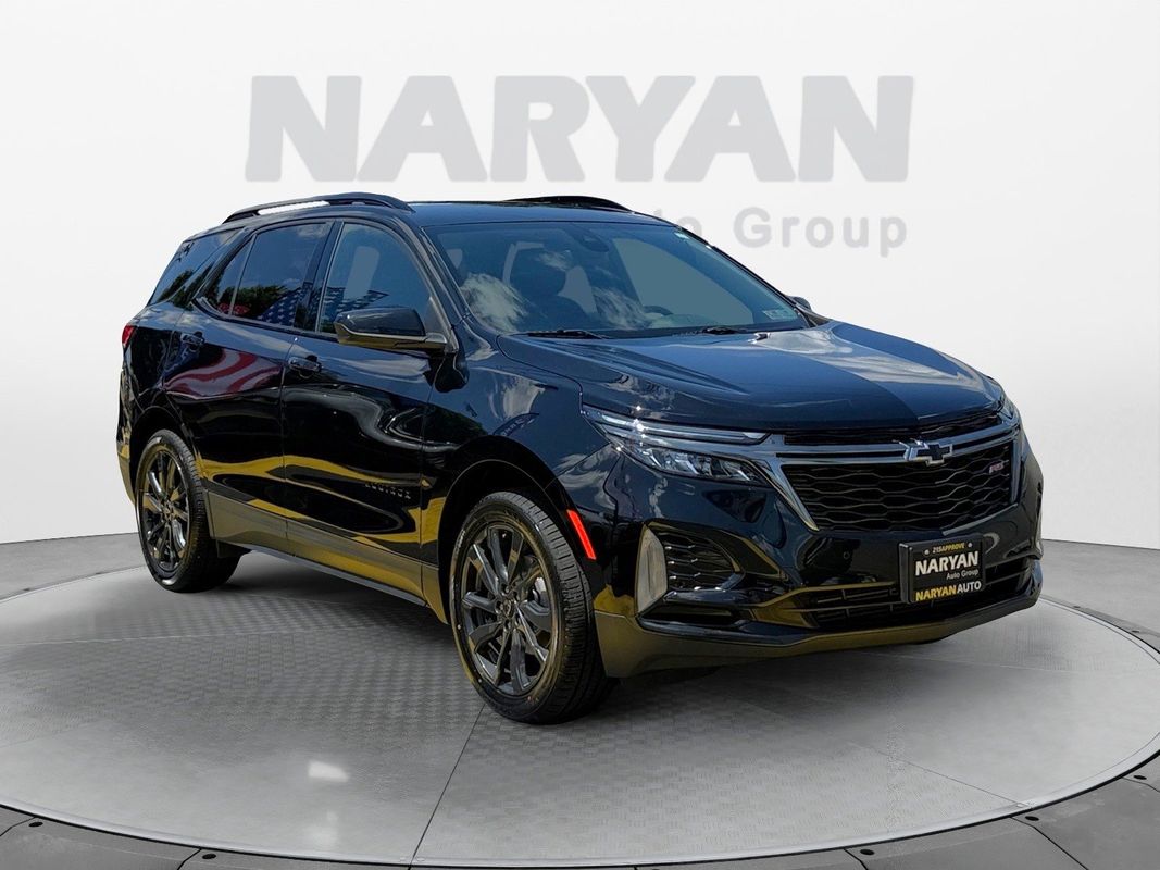 2023 Chevrolet Equinox RS 1.5T's photo