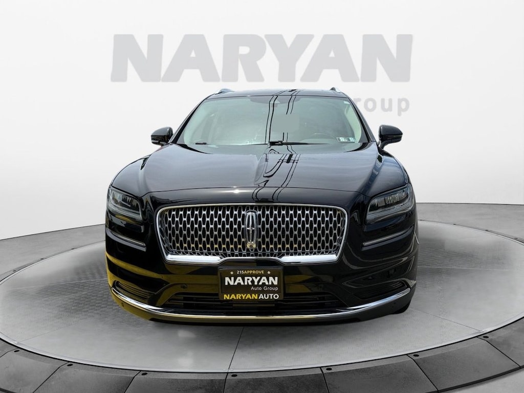 Used 2023 Lincoln Nautilus Reserve SUV