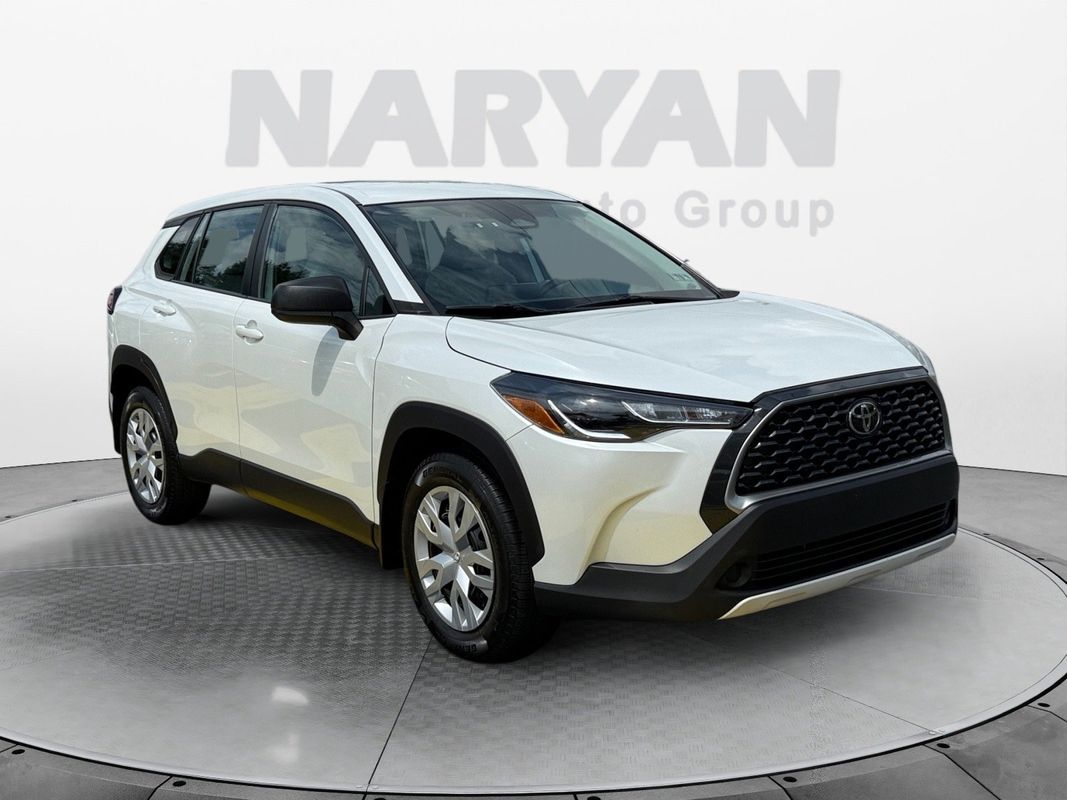 2023 Toyota Corolla Cross