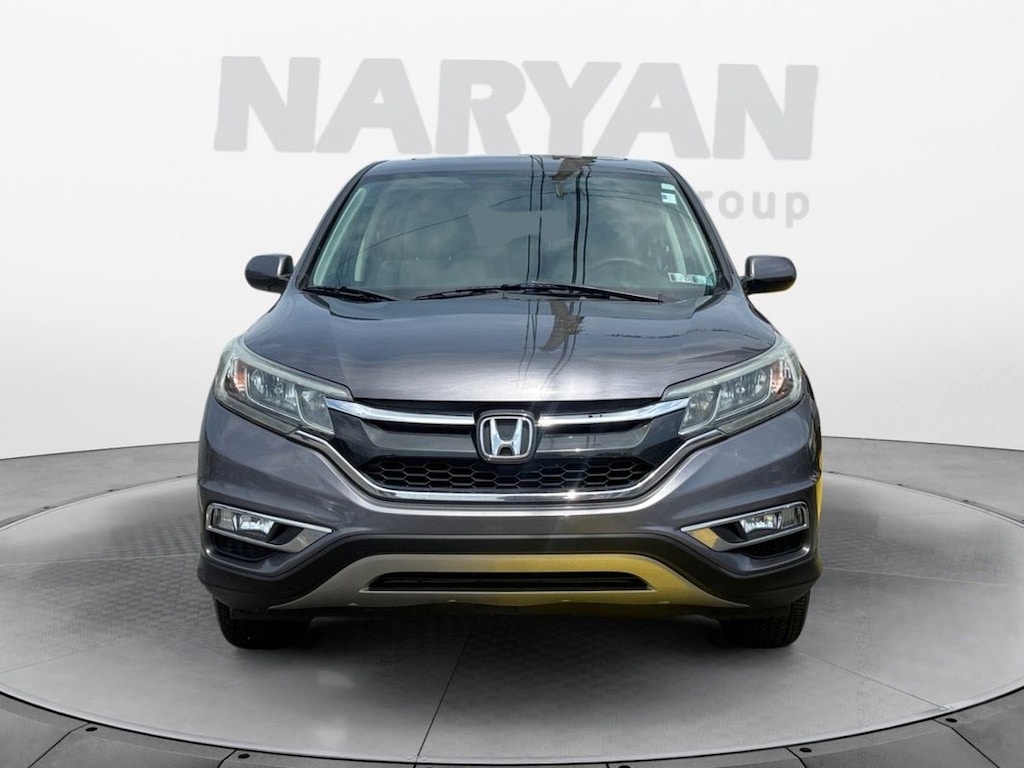 Used 2016 Honda CR-V EX SUV