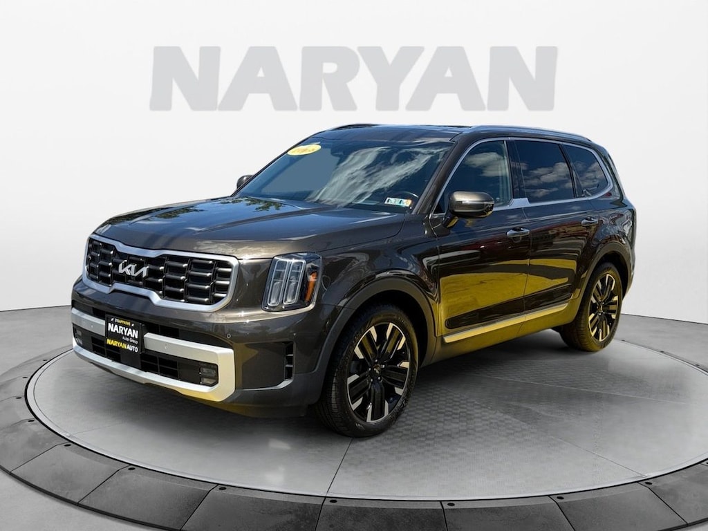 Used 2023 Kia Telluride SX Prestige SUV