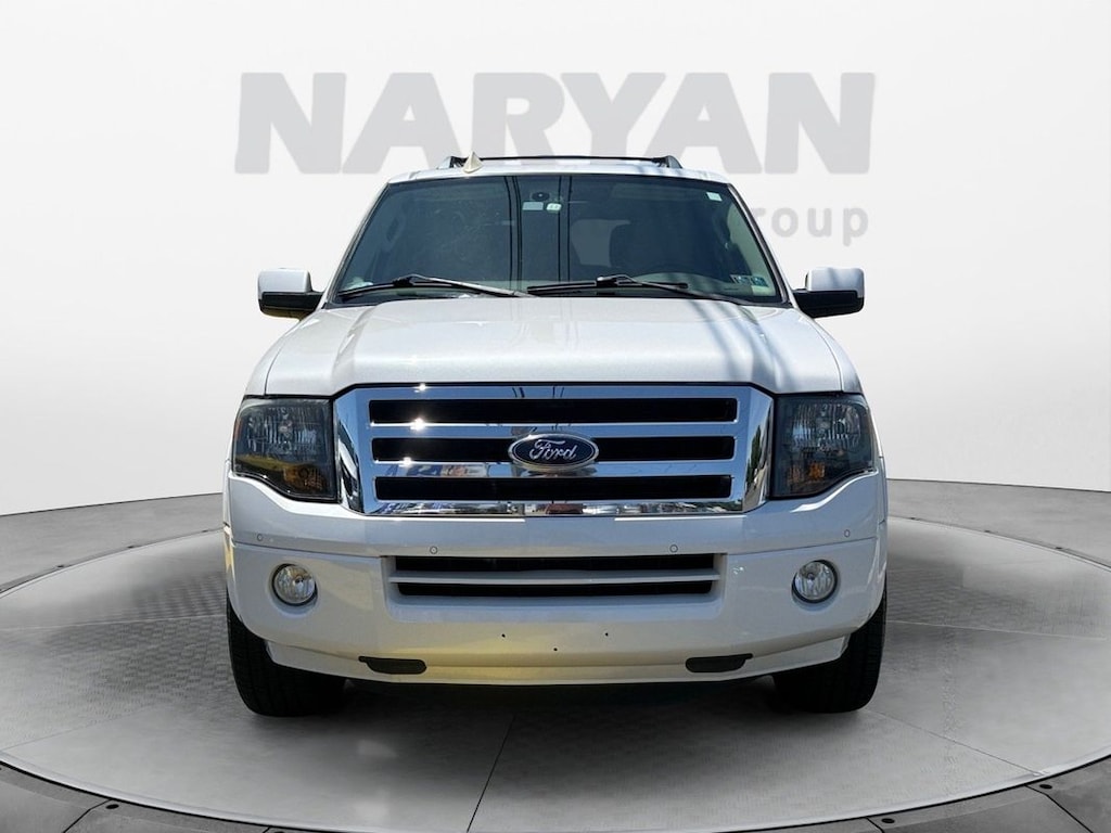 Used 2014 Ford Expedition Limited SUV