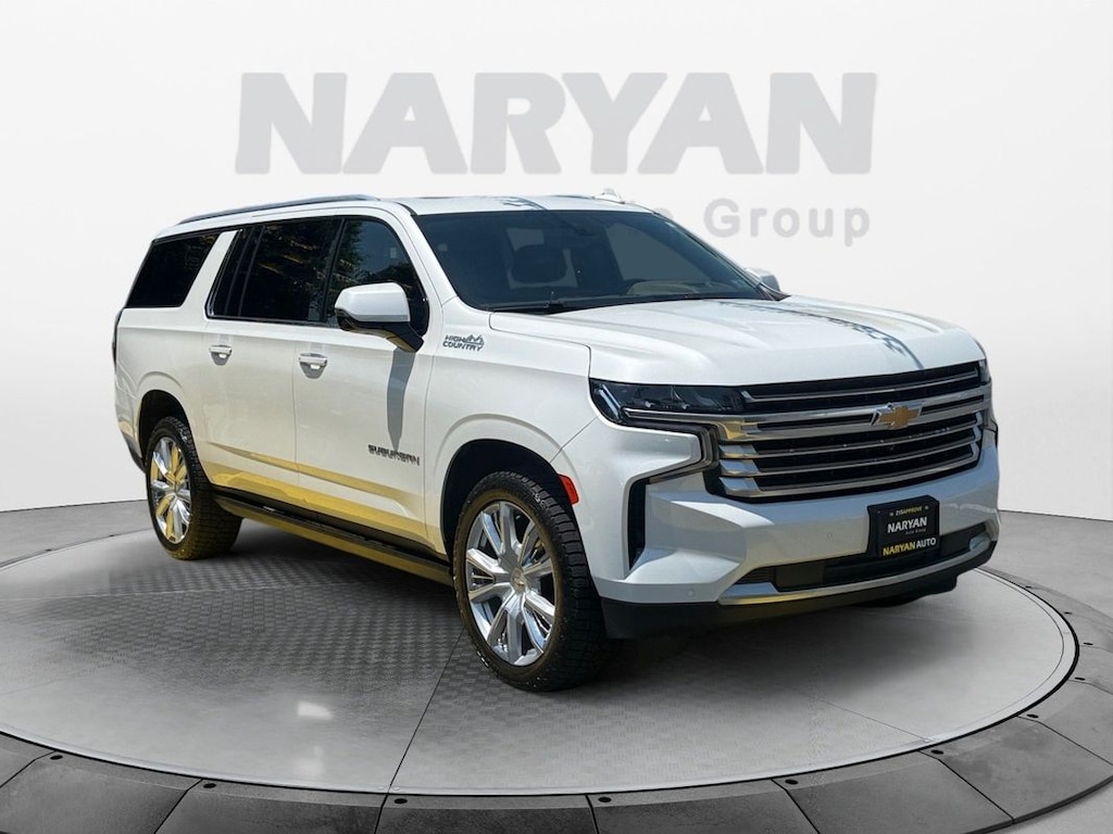 Used 2023 Chevrolet Suburban 4WD High Country SUV