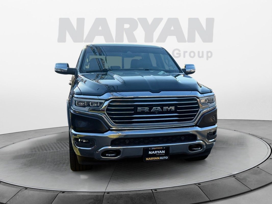 2019 Ram 1500 Longhorn photo 2