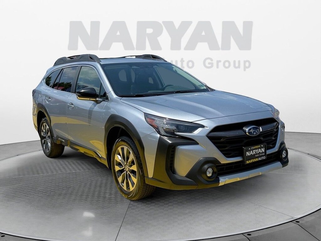 Used 2024 Subaru Outback Limited SUV