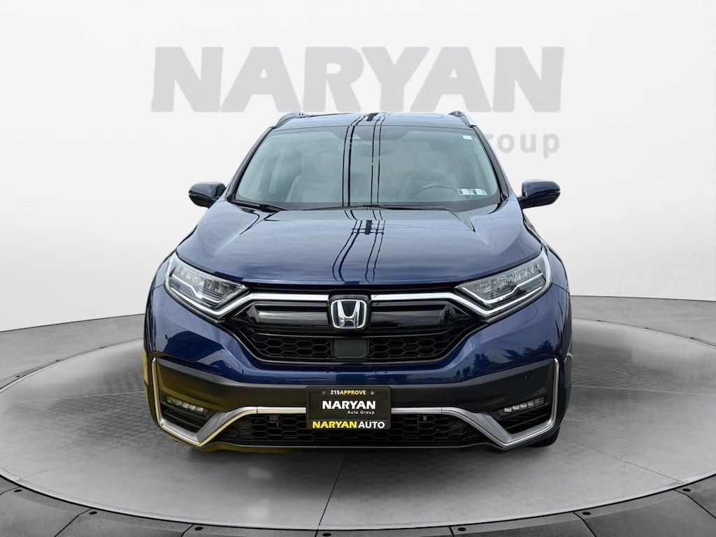 Used 2022 Honda CR-V Hybrid Touring SUV