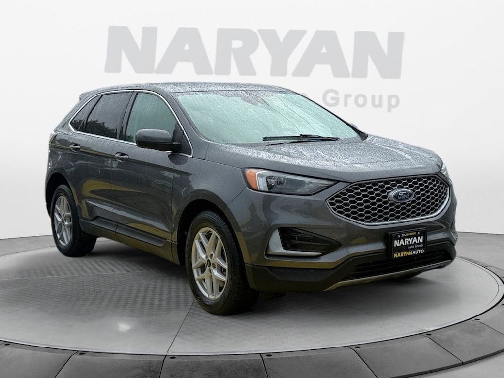 Used 2023 Ford Edge SEL SUV
