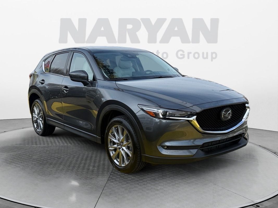 2021 Mazda CX-5 Grand Touring Reserve