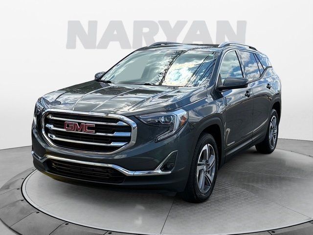 2019 Gmc Terrain SLT photo 3