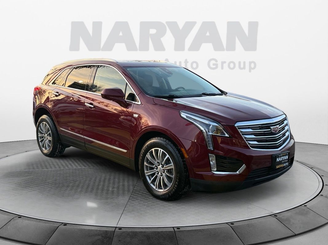 2018 Cadillac XT5 Luxury's photo