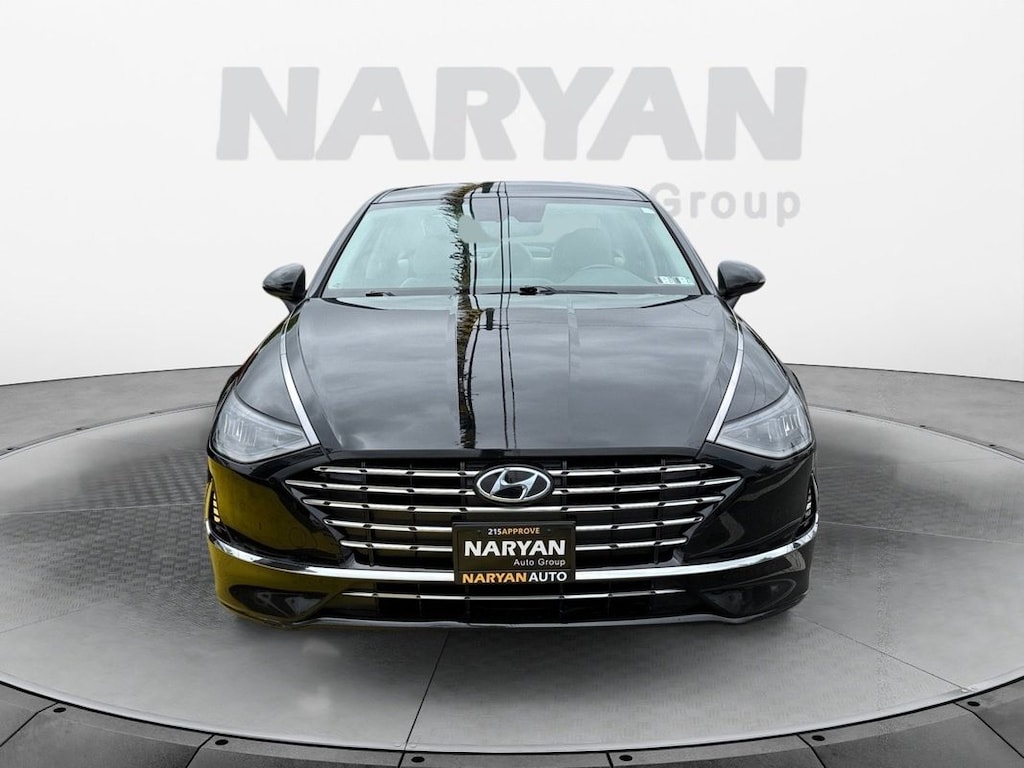 Used 2023 Hyundai Sonata Hybrid SEL Sedan
