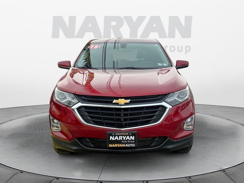 Used 2018 Chevrolet Equinox LT SUV