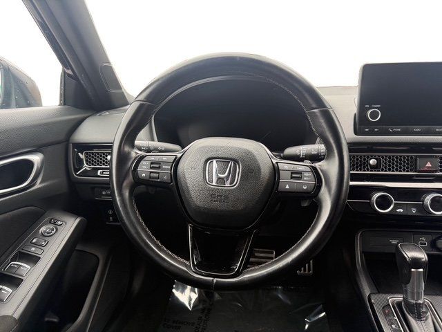 2023 Honda Civic Hatchback Sport - Photo 12
