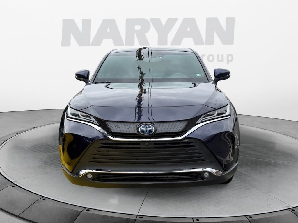 Used 2022 Toyota Venza Limited SUV