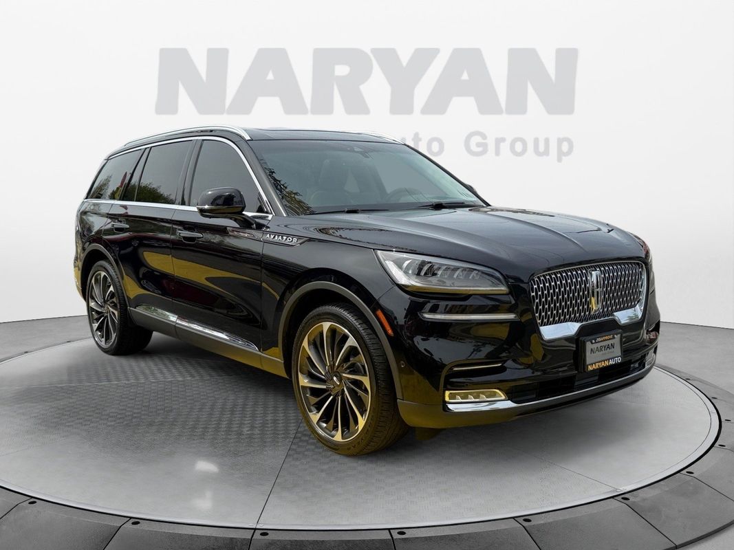 2021 Lincoln Aviator Reserve