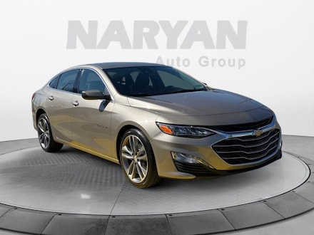 2024 Chevrolet Malibu FWD 2LT Sedan