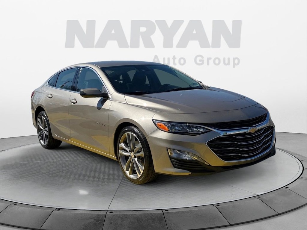 Used 2024 Chevrolet Malibu FWD 2LT Sedan