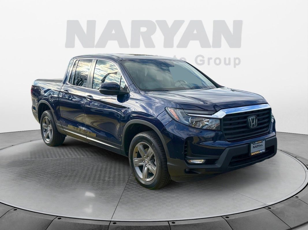 2022 Honda Ridgeline RTL's photo