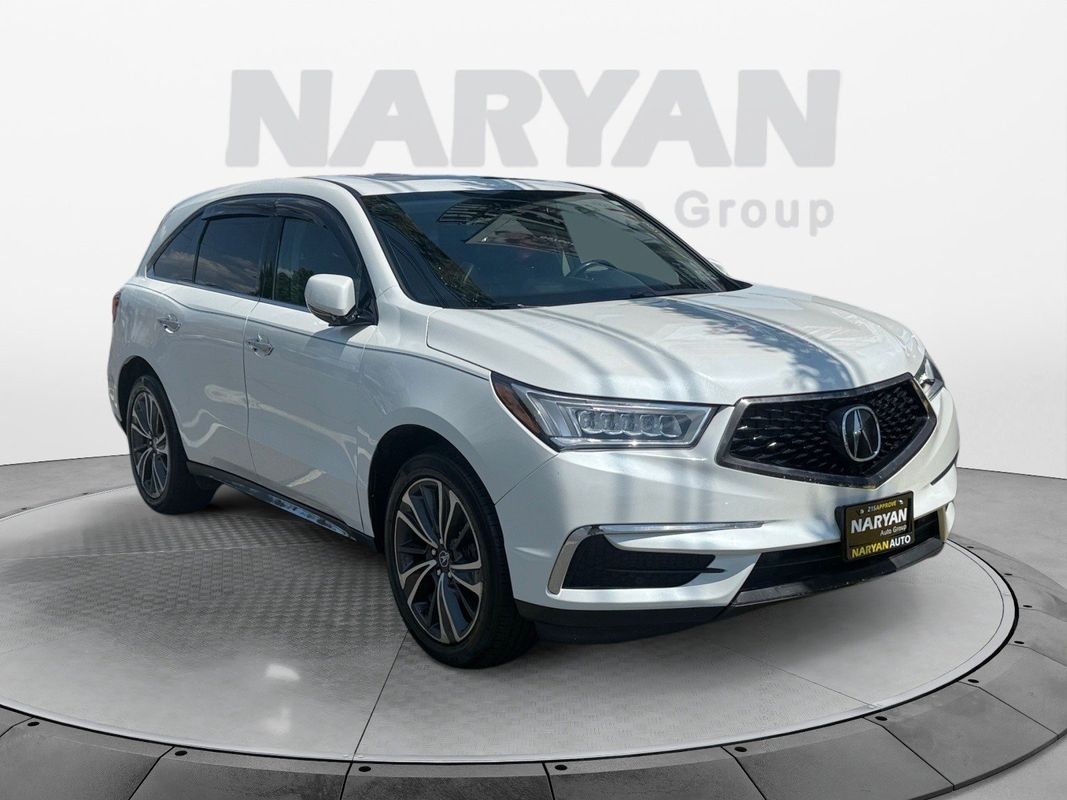 2020 Acura MDX SH-AWD w/Technology Package's photo