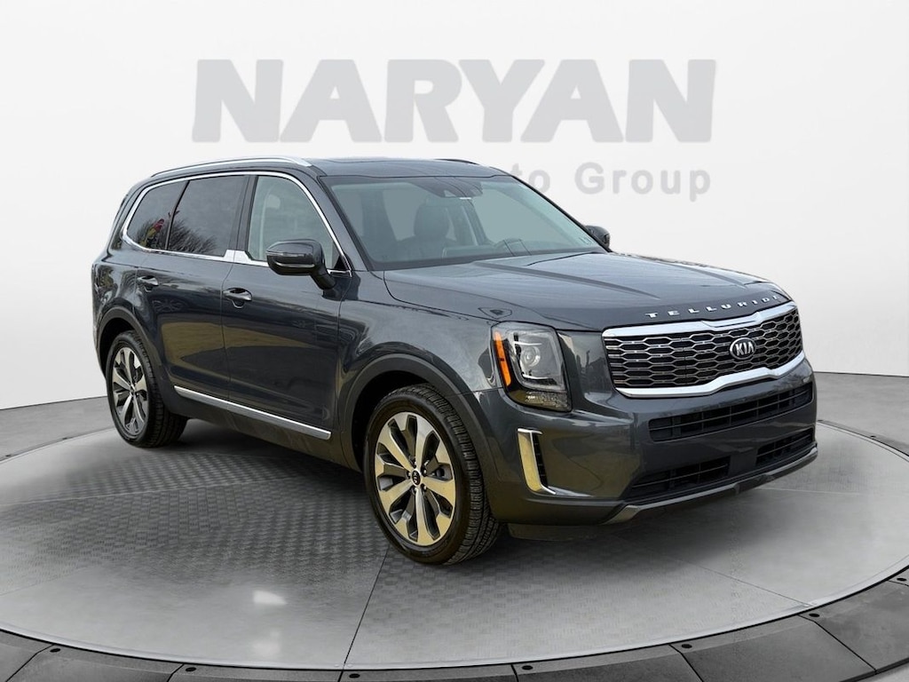 Used 2020 Kia Telluride EX SUV